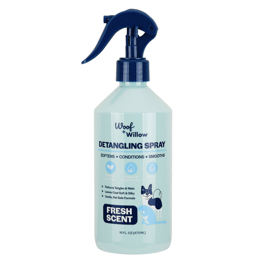 Deluxe Detangling Spray