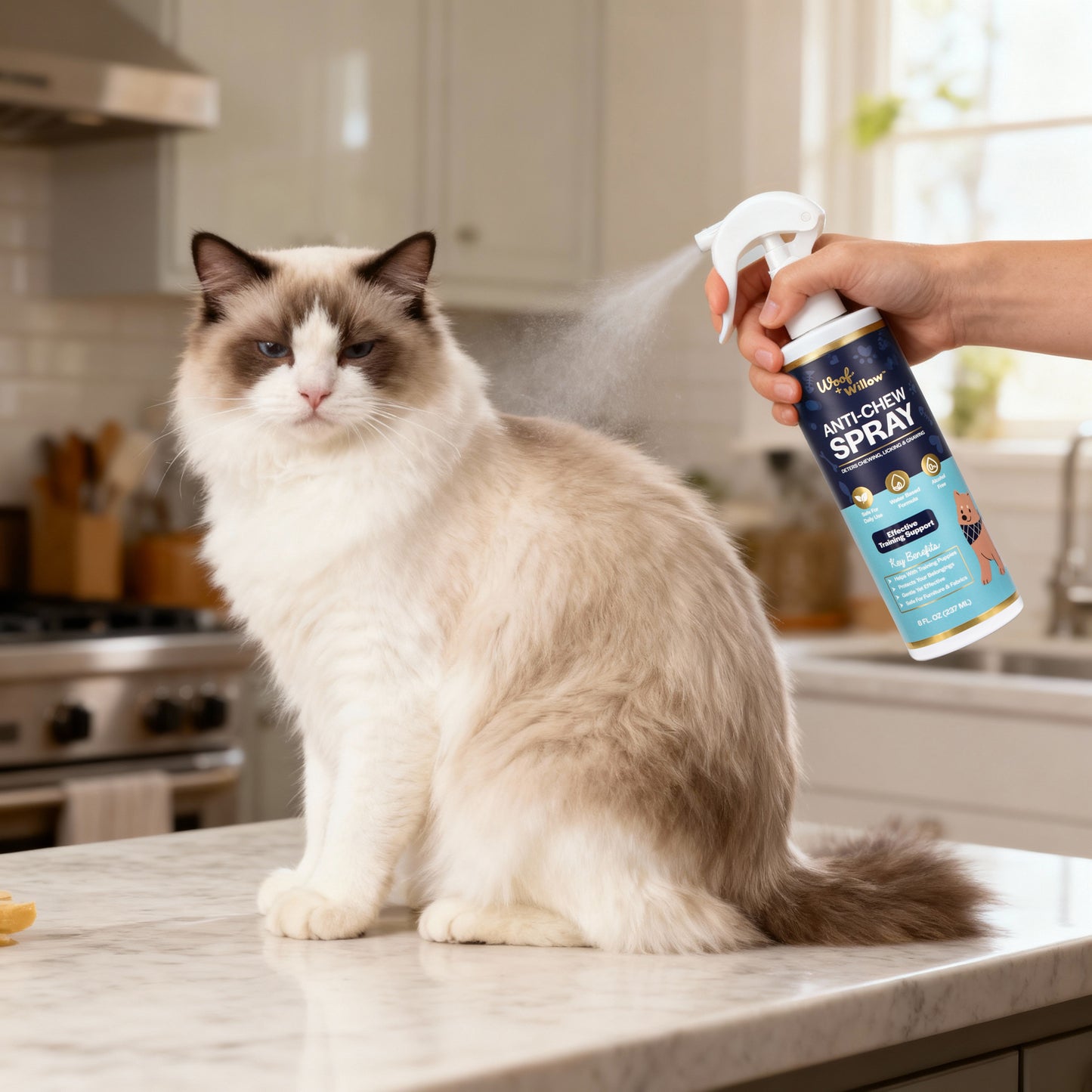Anti Chew Spray