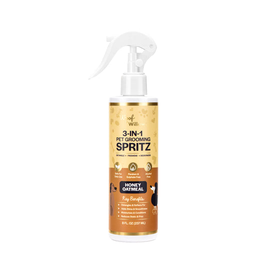 Detangling Spritz 3-in-1