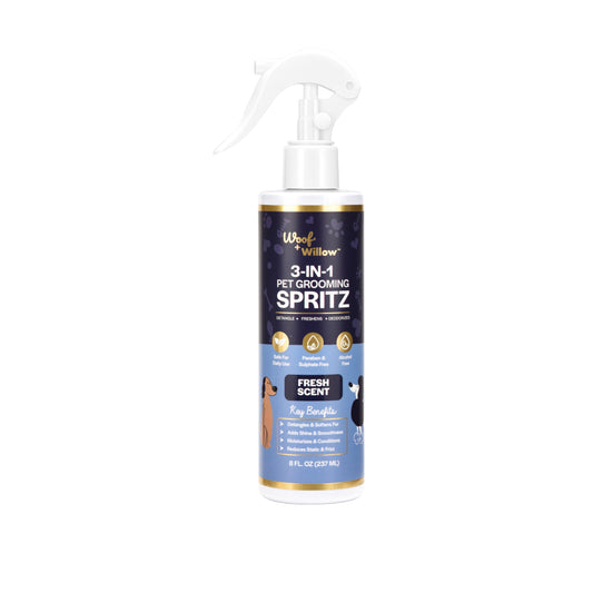 Detangling Spritz 3-in-1