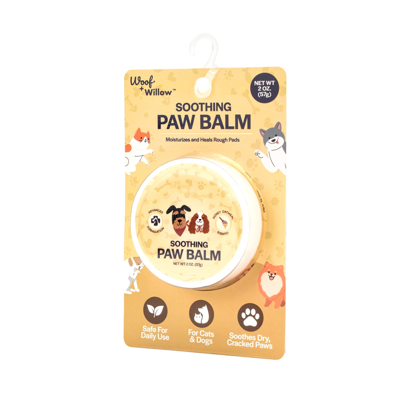 Soothing Paw Balm