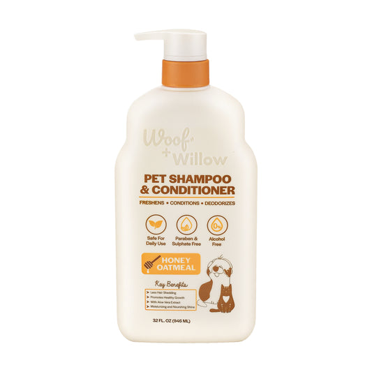 Deluxe Pet Shampoo - 32 OZ