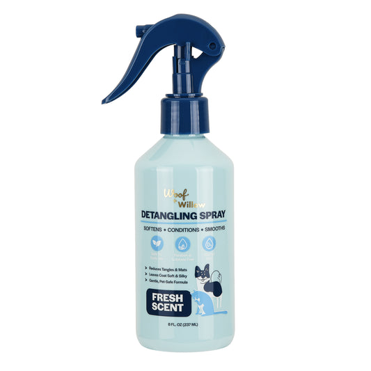 Deluxe Detangling Spray