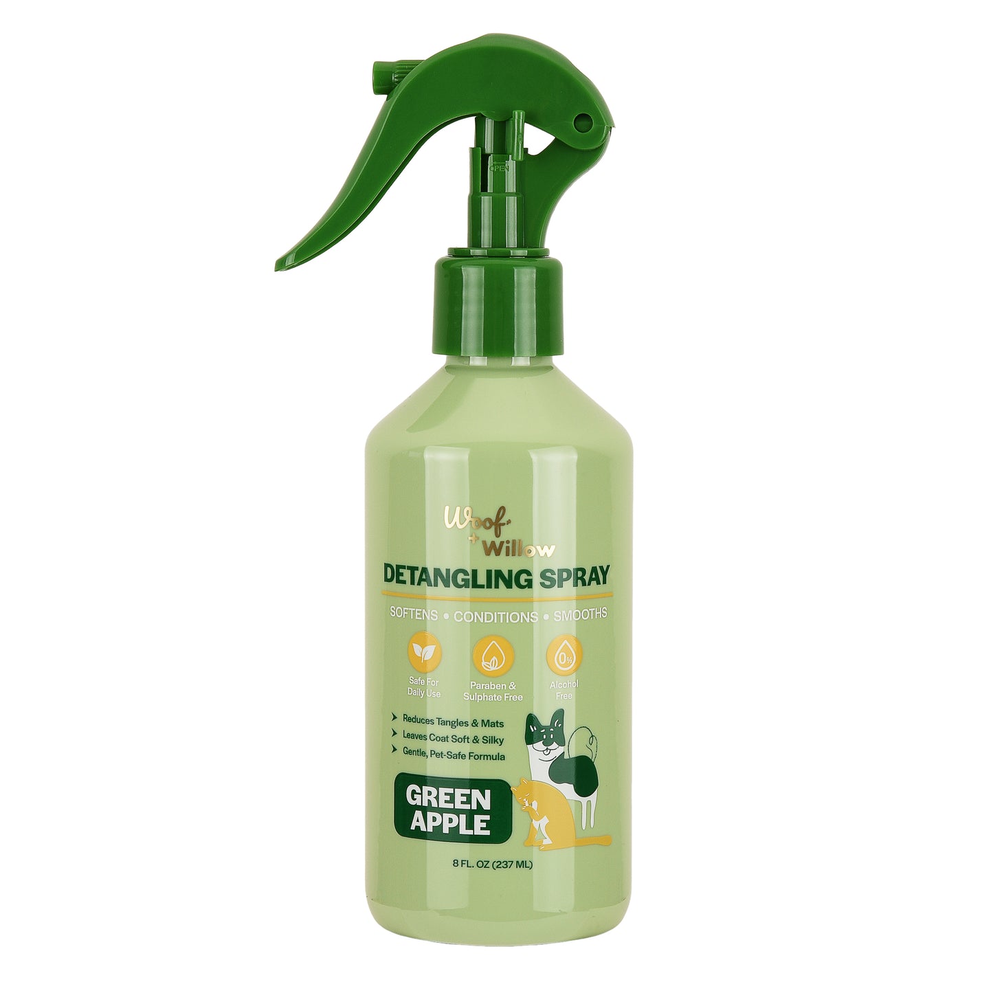 Deluxe Detangling Spray
