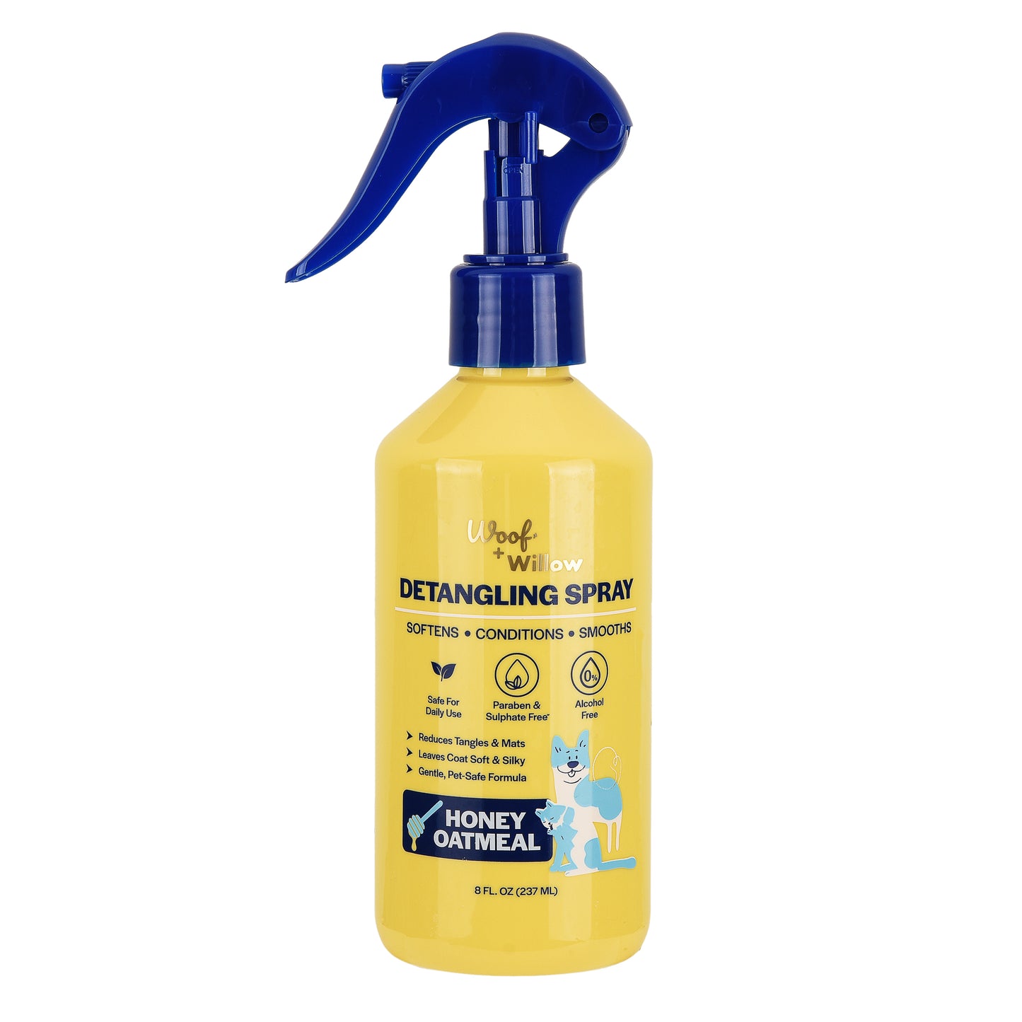 Deluxe Detangling Spray