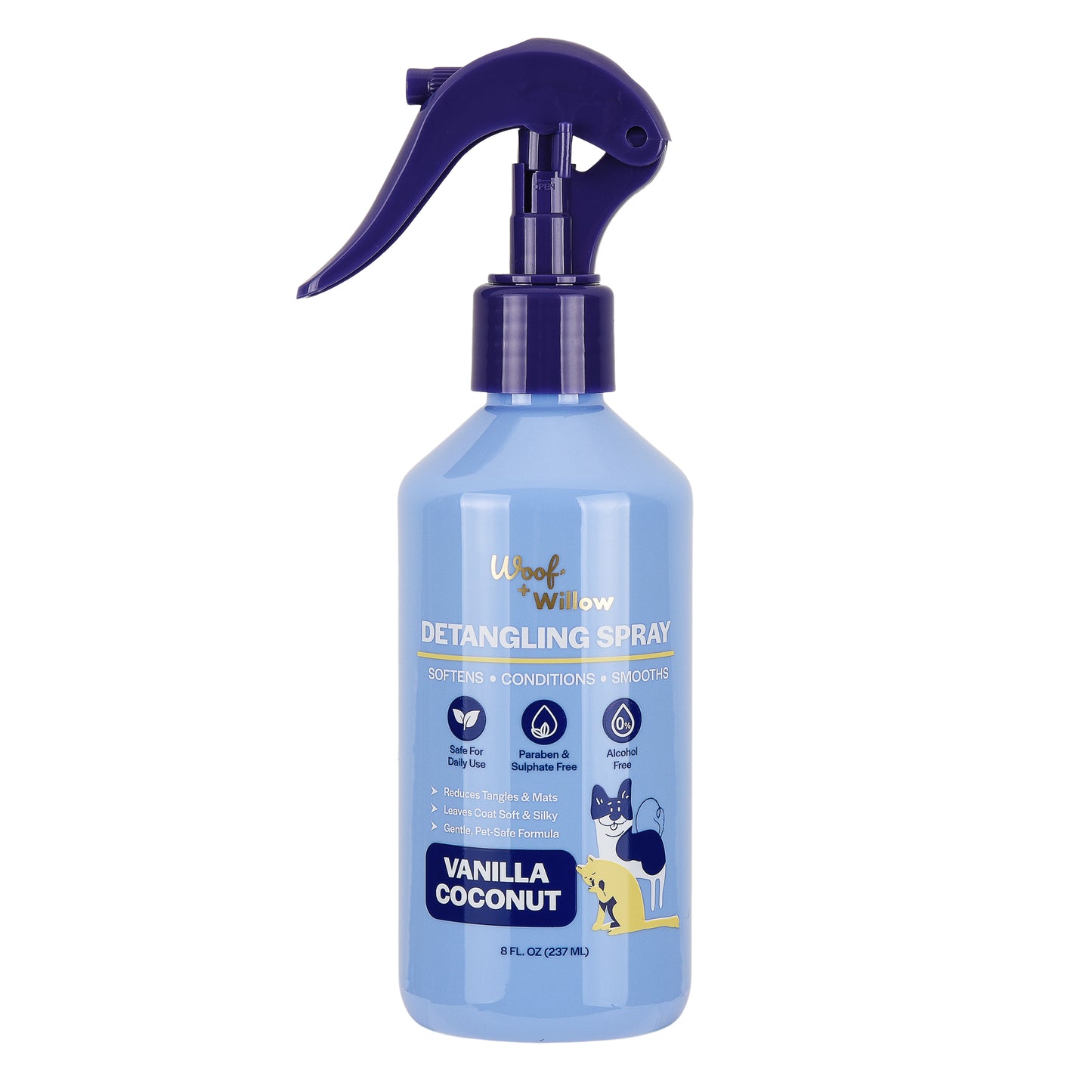Deluxe Detangling Spray