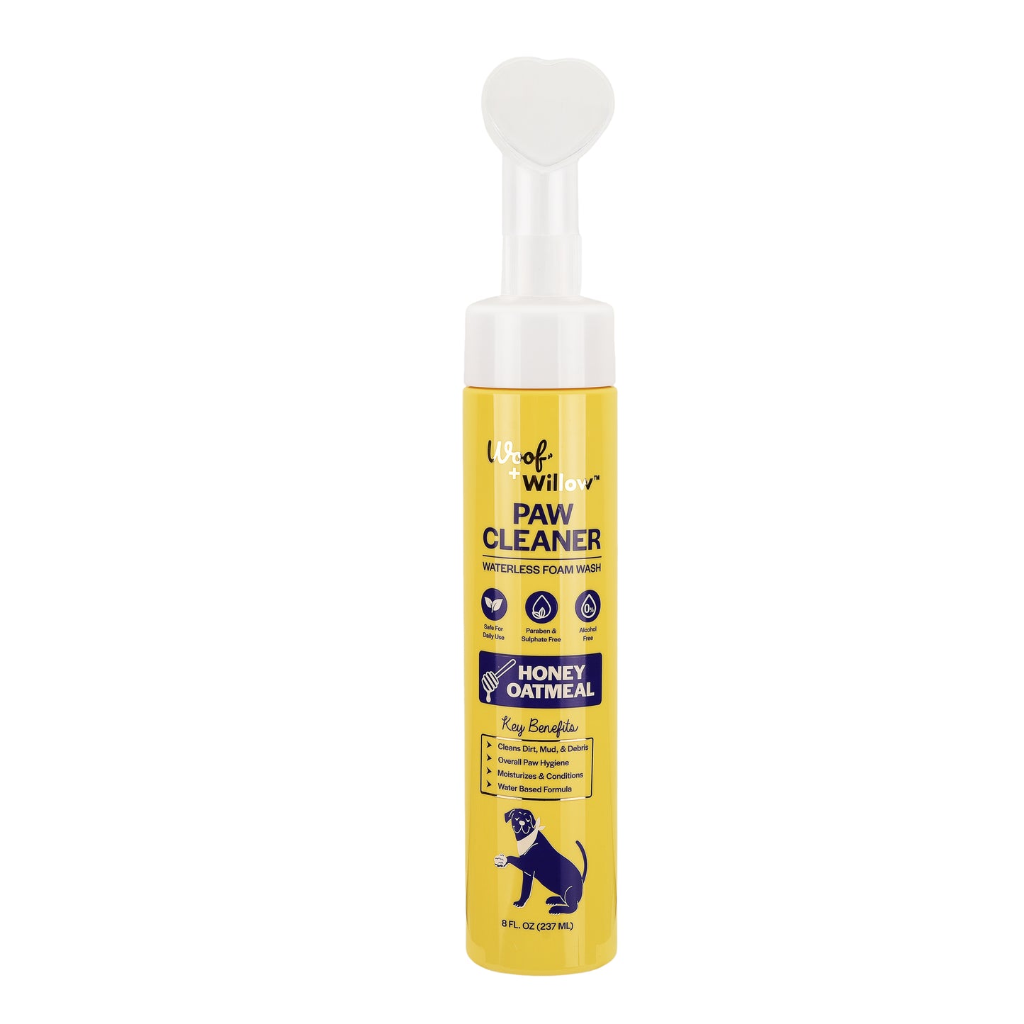 Deluxe Paw Cleaner