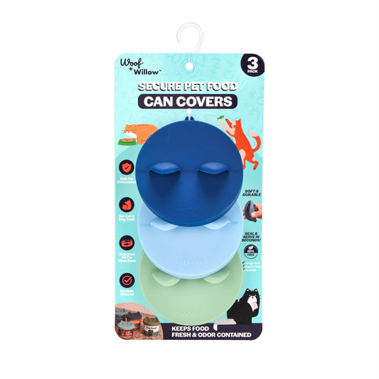 3 Pack Can Covers with Ears