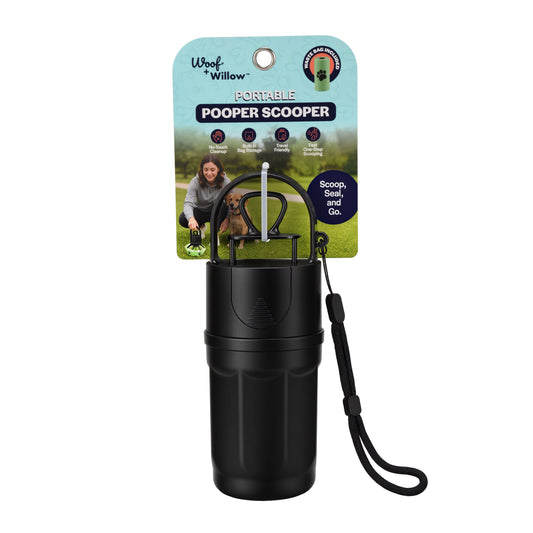 Portable Travel Poop Scooper